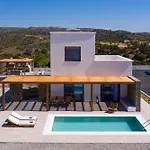 Terra D\'Oro Sea View Villa With Private Pool